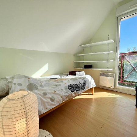 Coc - L'Annexe Villa Wissant Bagian luar foto