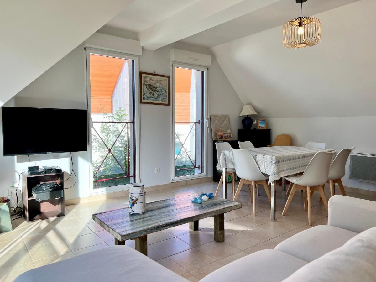Coc - L'Annexe Villa Wissant Bagian luar foto