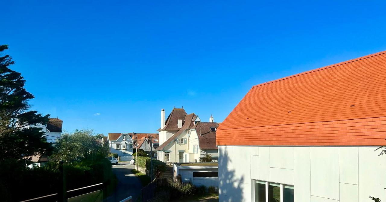 Coc - L'Annexe Villa Wissant Bagian luar foto