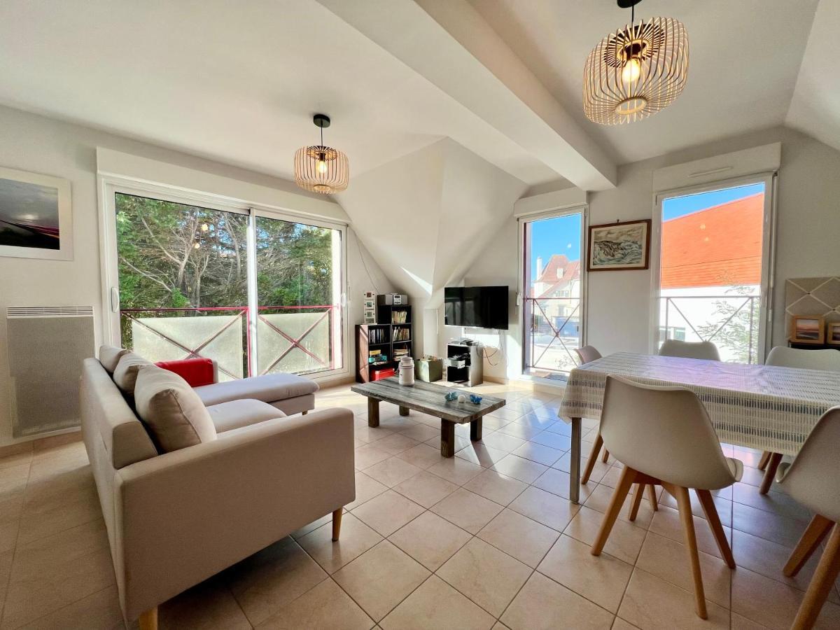 Coc - L'Annexe Villa Wissant Bagian luar foto