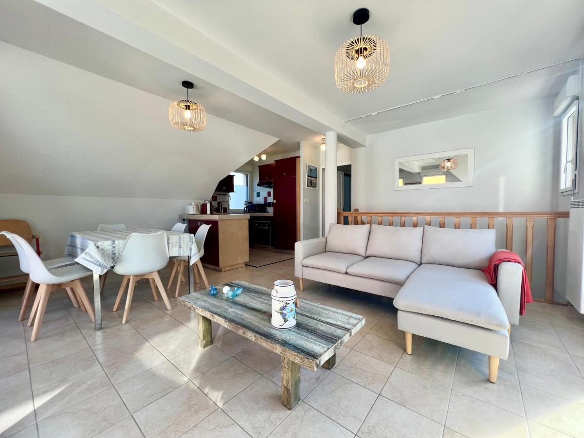 Coc - L'Annexe Villa Wissant Bagian luar foto