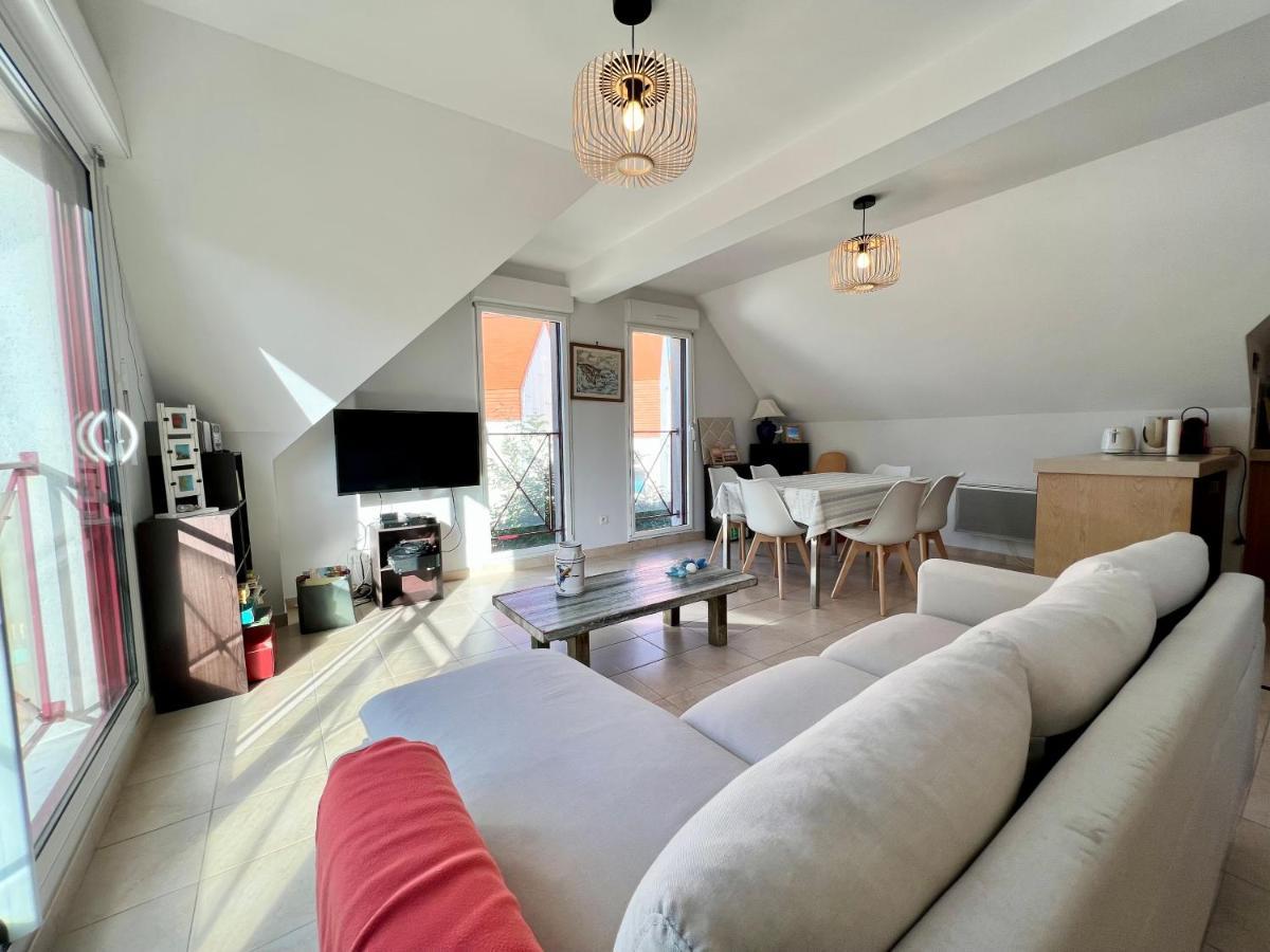 Coc - L'Annexe Villa Wissant Bagian luar foto
