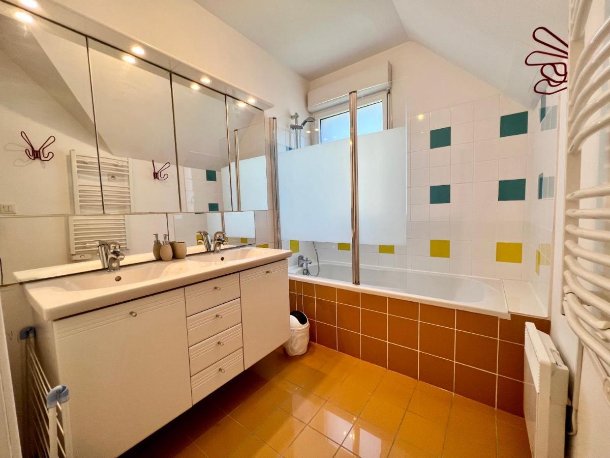 Coc - L'Annexe Villa Wissant Bagian luar foto