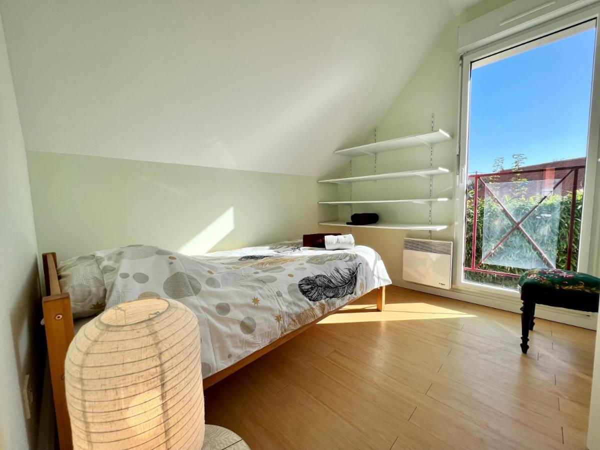 Coc - L'Annexe Villa Wissant Bagian luar foto